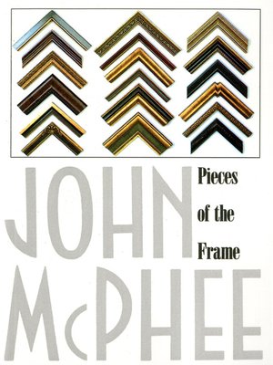cover image of Pieces of the Frame